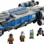 LEGO Star Wars Resistance I-TS Transport για 9+ Ετών 932τμχ 75293