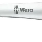 Wera 6004 Joker S Γαλλικό Κλειδί Μήκους 154mm με Άνοιγμα Σιαγόνων έως 13mm 05020100001