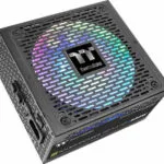 Thermaltake ToughPower GF1 ARGB 750W Μαύρο Τροφοδοτικό Υπολογιστή Full Modular 80 Plus Gold