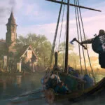 Assassin`s Creed Valhalla PS5 Game