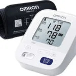 Omron M3 Ηλεκτρονικό Πιεσόμετρο Μπράτσου Ακριβείας με ανίχνευση Αρρυθμίας HEM-7155-E