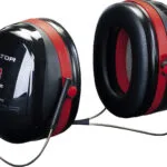 3M Peltor Optime III H540B Ωτοασπίδες για Κράνος