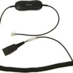 Jabra GN1216 Καλώδιο Quick Disconnect (QD) to RJ-9 0.8m (88001-04)