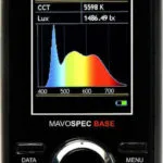 Gossen Mavospec Base Spectral Luxmeter Μετρητής Φωτός για Studio