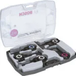 Bosch Σετ Εξαρτημάτων Πολυεργαλείων 6τμχ 2608664622