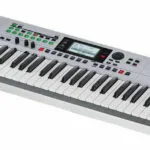 Korg Arranger i3 με 61 Δυναμικά Πλήκτρα Ασημί