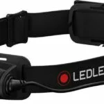 LedLenser Επαναφορτιζόμενος Φακός Κεφαλής LED IP67 με Μέγιστη Φωτεινότητα 500lm H5R Core 502121