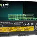 Green Cell Συμβατή Μπαταρία για Lenovo ThinkPad T440P/T540P/W540/W541 με 4400mAh (LE89)
