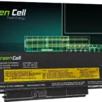 Green Cell Συμβατή Μπαταρία για Lenovo ThinkPad X220/X230 με 4400mAh (LE63)