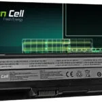 Green Cell Συμβατή Μπαταρία για Toshiba Satellite C50/C50D/C55/C55D με 4400mAh (TS13V2)