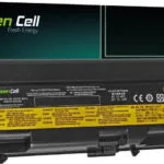 Green Cell Συμβατή Μπαταρία για Lenovo ThinkPad T410/T420/T510/T520 με 6600mAh (LE28)