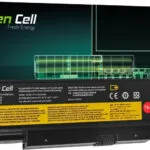 Green Cell Συμβατή Μπαταρία για Lenovo ThinkPad E550/E550c/E555/E560/E565 με 4400mAh (LE80)