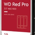 Western Digital Red Pro 18TB HDD Σκληρός Δίσκος 3.5" SATA III 7200rpm με 512MB Cache για NAS / Server WD181KFGX