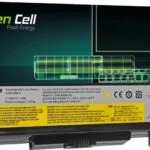 Green Cell Συμβατή Μπαταρία για Lenovo IdeaPad Y480/V480/Y580 με 4400mAh (LE34)