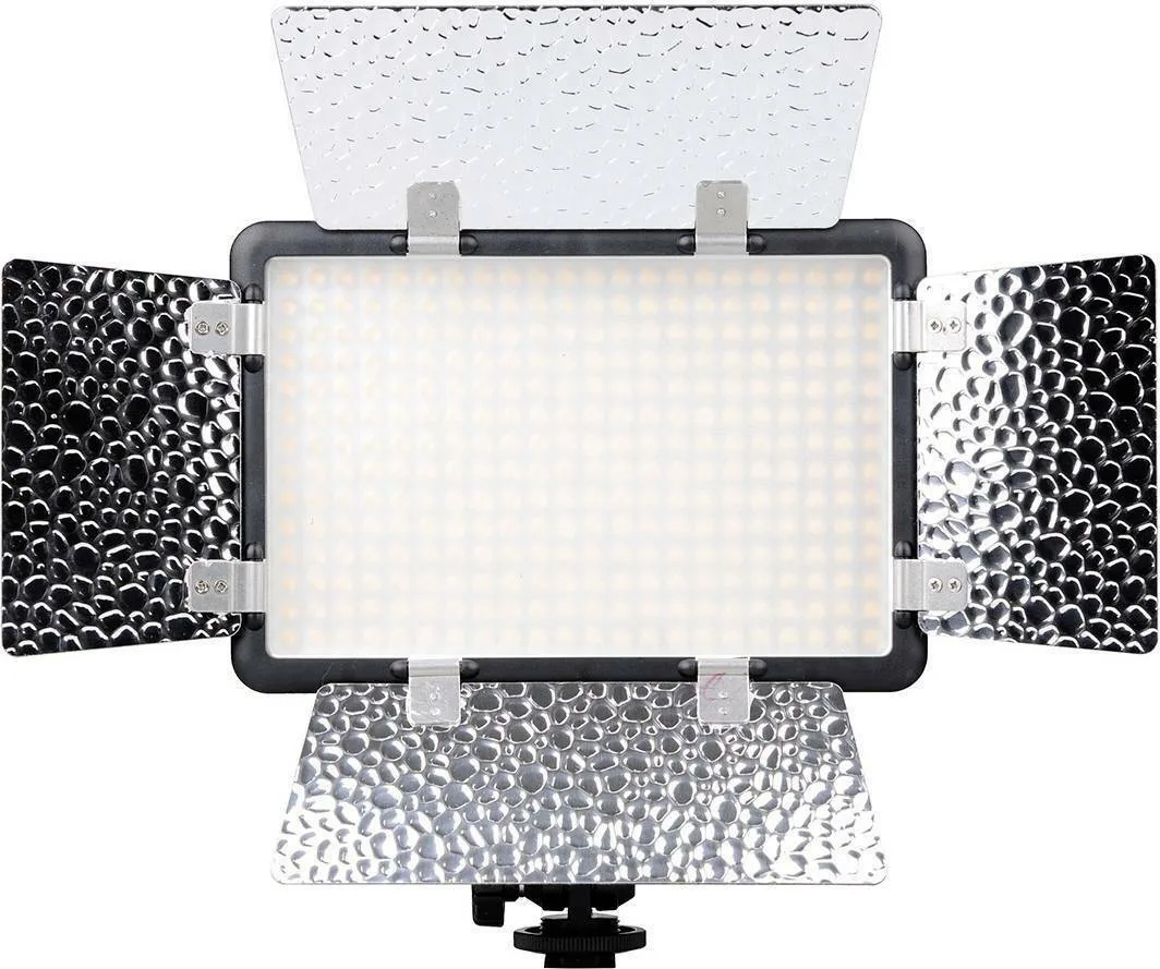 20201119172025_godox_led308_ii_changeable_led308c Godox LED308 II Light 3300 - 5600K 21W με Φωτεινότητα LUX 860 Lux Changeable LED308C - Image 1