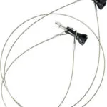Mantona Safety Line Set 40cm + 100cm Αξεσουάρ Φωτογραφικής Μηχανής 21294