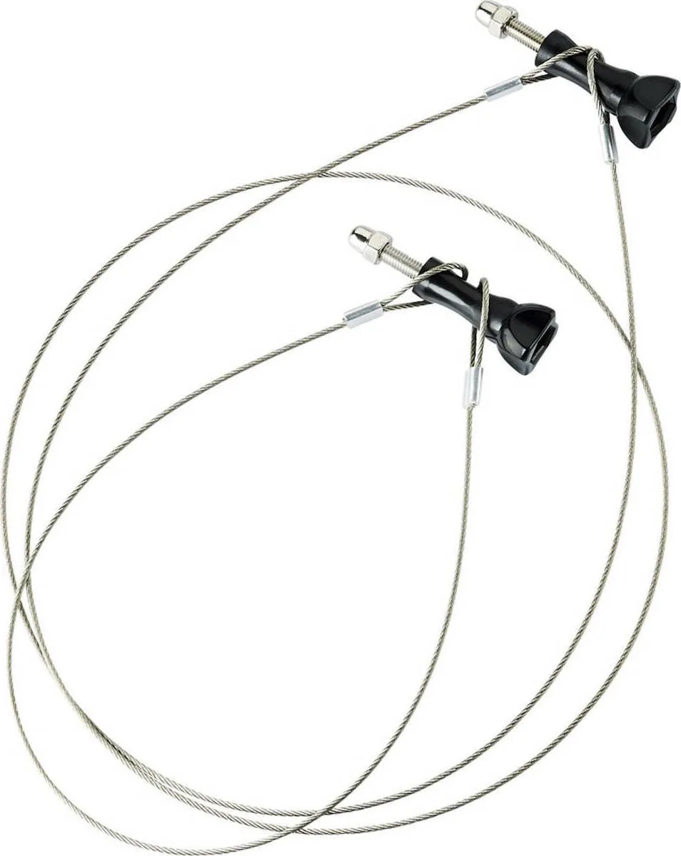 20201120094141_mantona_safety_line_set_40cm_100cm_21294 Mantona Safety Line Set 40cm + 100cm Αξεσουάρ Φωτογραφικής Μηχανής 21294 - Image 1