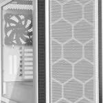 Be Quiet Silent Base 802 Window Gaming Midi Tower Κουτί Υπολογιστή Λευκό