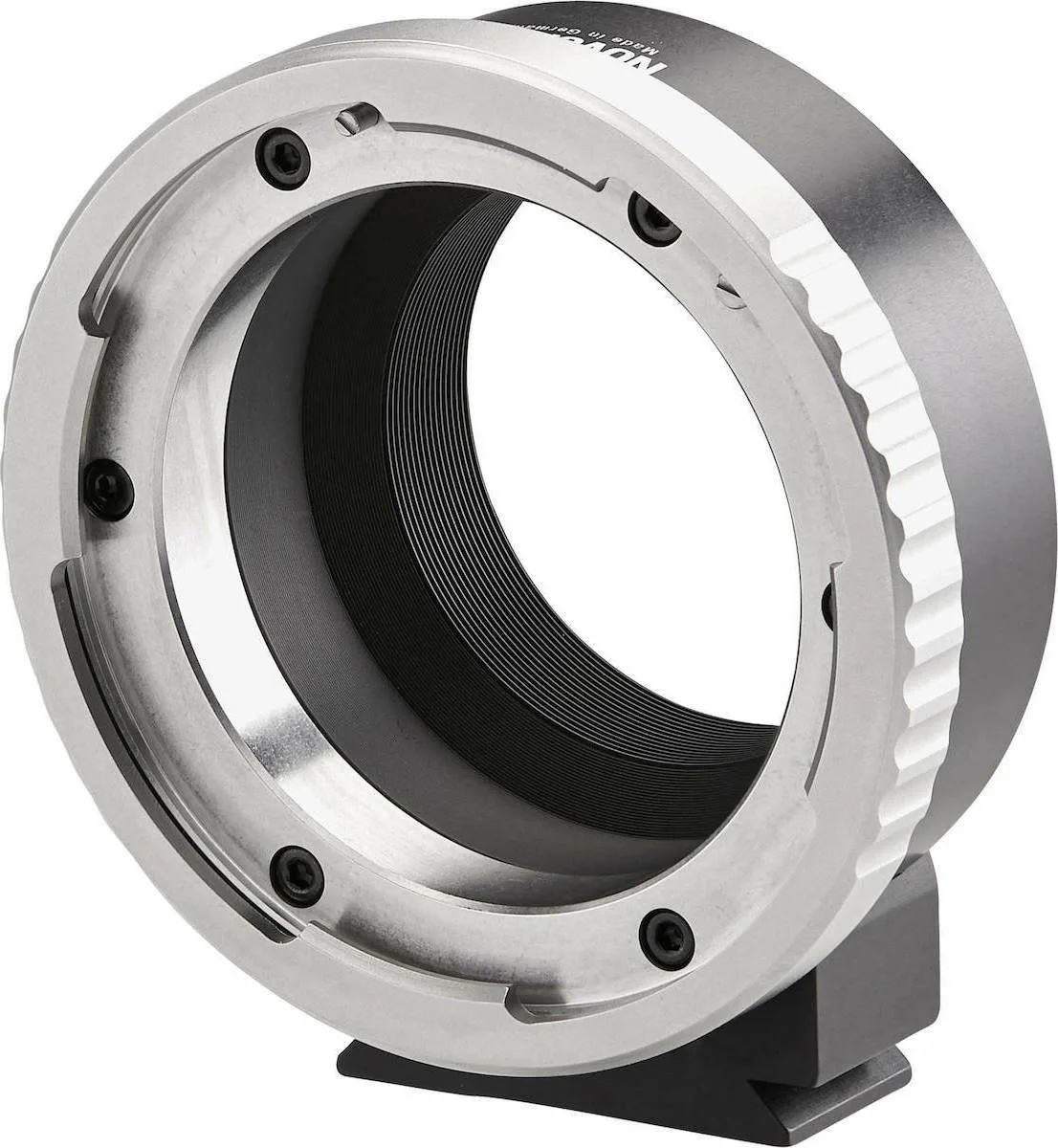 Novoflex PL-Mount Lens Αντάπτορας Φακού Leica T/SL housing - Image 1