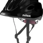 Nilox NXHELMETKID Παιδικό Κράνος για Ποδήλατο & Πατίνι Μαύρο