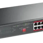 TP-LINK TL-SL1218P v1 Unmanaged L2 PoE Switch με 16 Θύρες Ethernet