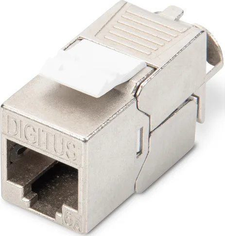20201120113442_digitus_shielded_cat6a_keystone_module Digitus Keystone 1τμχ DN-93615 - Image 1