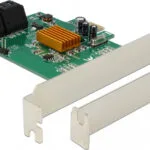 DeLock Κάρτα PCIe σε 4 θύρες SATA (90382)