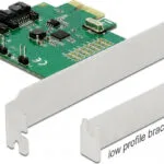 DeLock Κάρτα PCI σε 2 θύρες SATA (90392)
