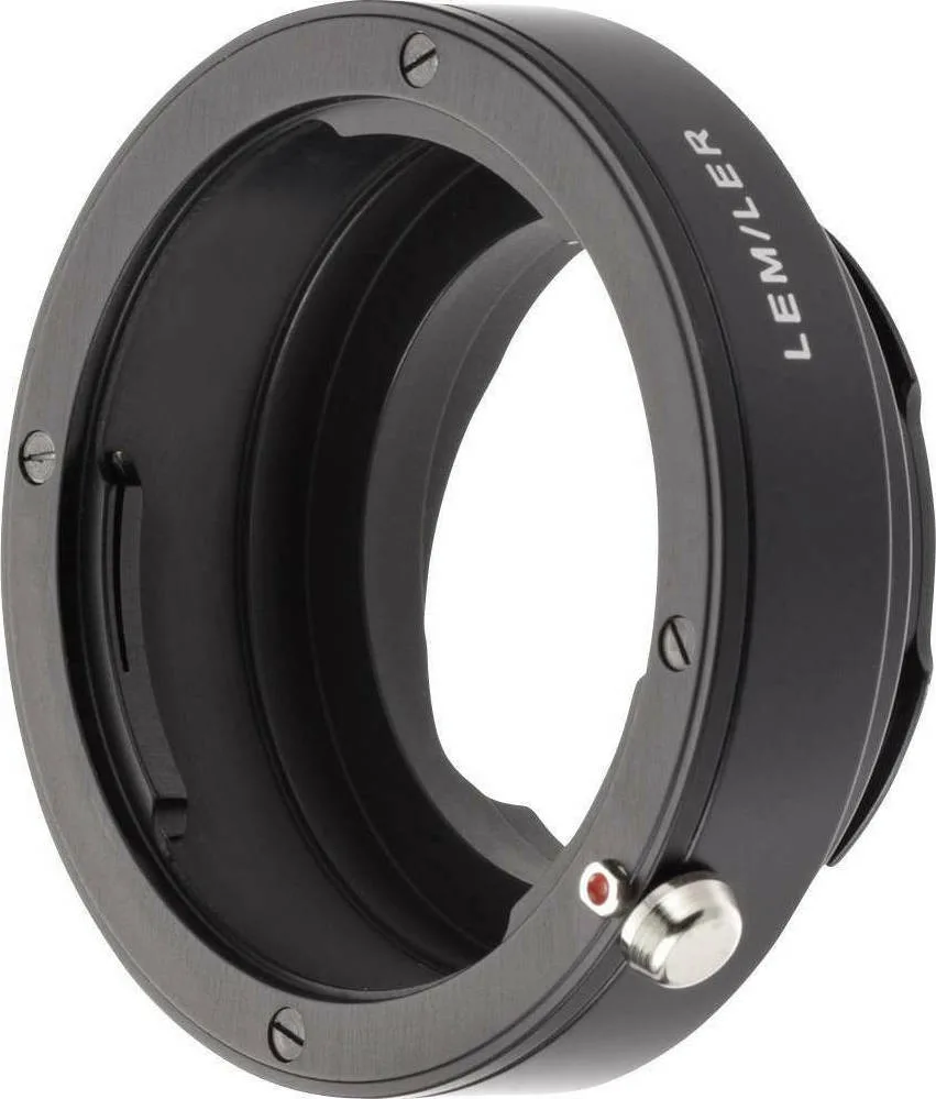 Novoflex Leica R Αντάπτορας Φακού Leica M LEM/LER - Image 1