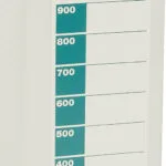 Kaiser Chemical Storage Bottle 1000ml Εξοπλισμός Σκοτεινού Θαλάμου 4192