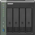 QNap TS-431X3-4G NAS Tower με 4 θέσεις για HDD/SSD