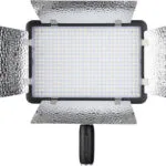 Godox Video Light W. Covering Flap LED Light 5600K με Φωτεινότητα LUX 2900 Lux LED500LR-C