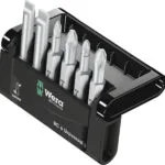 Wera Σετ 6 Μύτες Κατσαβιδιού Bit Check 6 Universal 1 05056474001