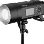 Godox Witstro Flash Unit Studio Flash για Studio AD400 Pro TTL