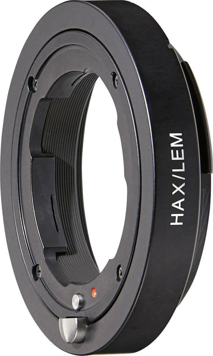 Novoflex Leica-M Lens to Hasselblad X-Mount Αντάπτορας Φακού HAX/LEM - Image 1