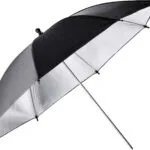 Godox UB-002 Studio Umbrella GD-UB002-33 Softbox 84εκ. Black/Silver