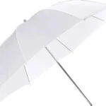 Godox UB-008 Studioschirm Ομπρέλα για Studio GD-UB008-33 Transparent 84cm