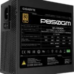 Gigabyte P850GM 850W Μαύρο Τροφοδοτικό Υπολογιστή Full Modular 80 Plus Gold