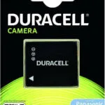 Duracell Μπαταρία Φωτογραφικής Μηχανής DR9709 CGA Ιόντων-Λιθίου (Li-ion) 1050mAh Συμβατή με Panasonic