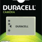 Duracell Μπαταρία Φωτογραφικής Μηχανής DR9641 EN-EL5 Ιόντων-Λιθίου (Li-ion) 1180mAh Συμβατή με Nikon