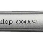 Wera Καστάνια 8004 A Zyklop 72 Δοντιών με Καρέ 1/4" Μήκους 14.1εκ. 05004004001