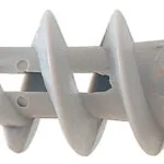 fischer GX Ούπα Πλαστικό 100τμχ 52389