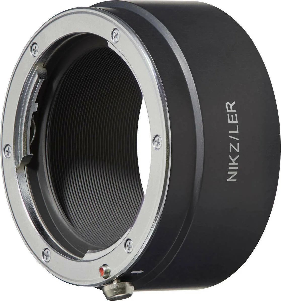 Novoflex Leica R lens to Nikon Z Αντάπτορας Φακού NIKZ/LER - Image 1