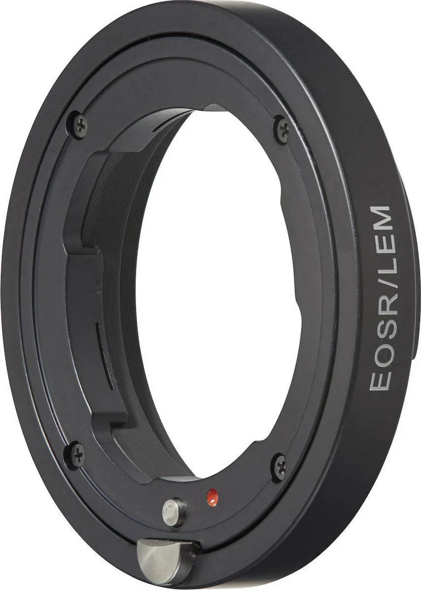 Novoflex Leica M lens to Canon EOS-R Αντάπτορας Φακού - Image 1