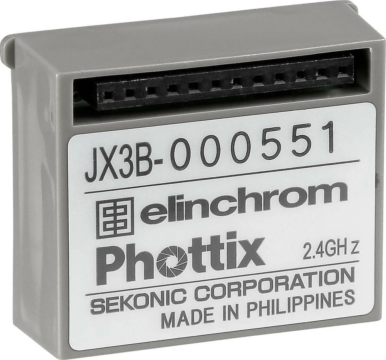 20201123104602_sekonic_rt_el_px_sender_for_l_858d_100372 Sekonic RT-EL/PX Sender for L-858D Αξεσουάρ Flash 100372 - Image 1