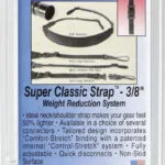Op Tech System Super Classic-Strap 3/8 Ιμάντας OP/TECH1001092
