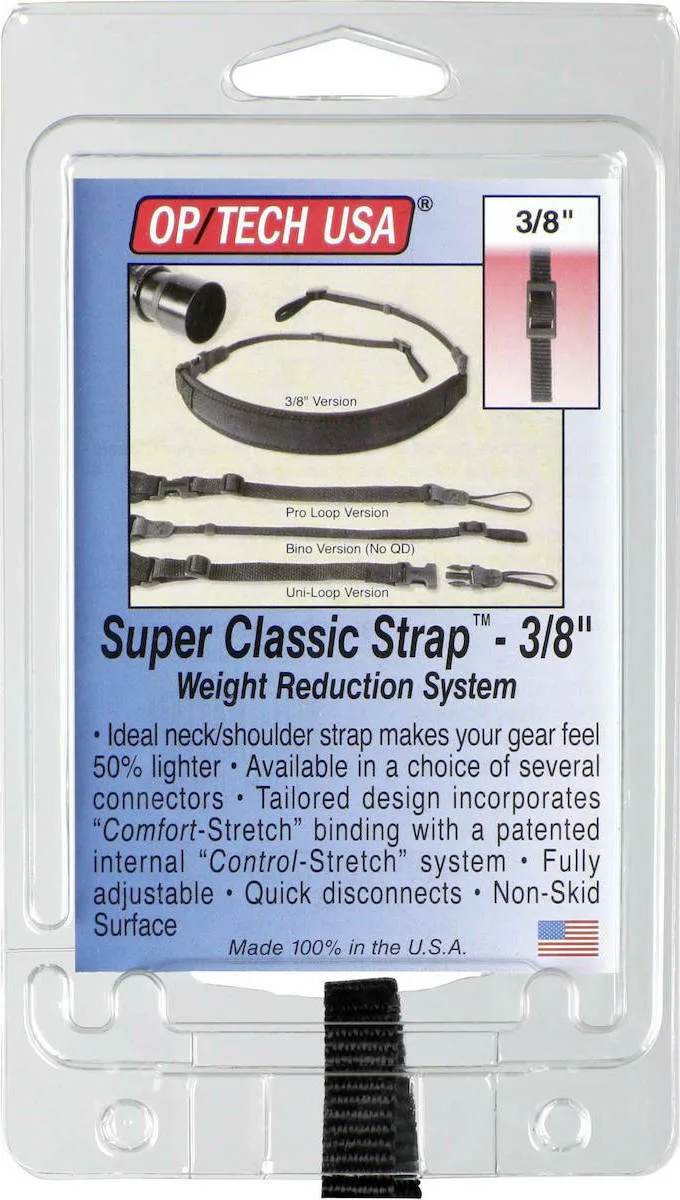 20201123104934_op_tech_system_super_classic_strap_3_8_op_tech1001092 Op Tech System Super Classic-Strap 3/8 Ιμάντας OP/TECH1001092 - Image 1
