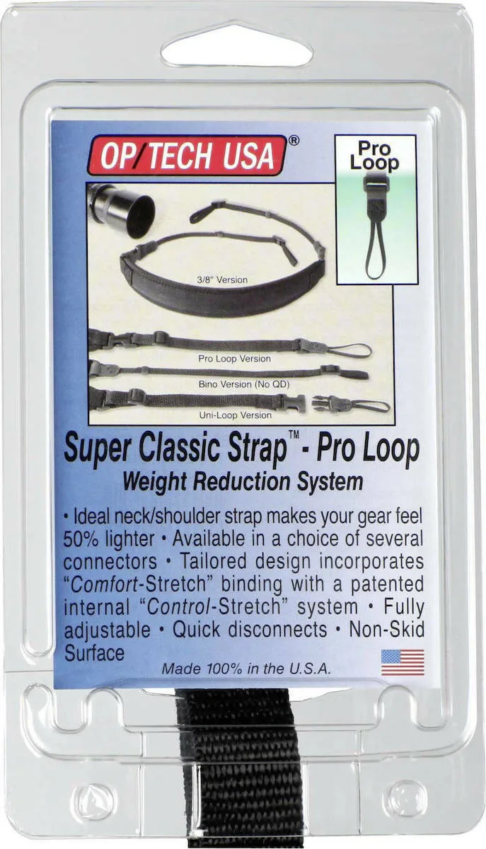 20201123105205_op_tech_system_super_classic_strap_pro_loop_op_tech1001082 Op Tech Ιμάντας System Super Classic-Strap Pro Loop - Image 1
