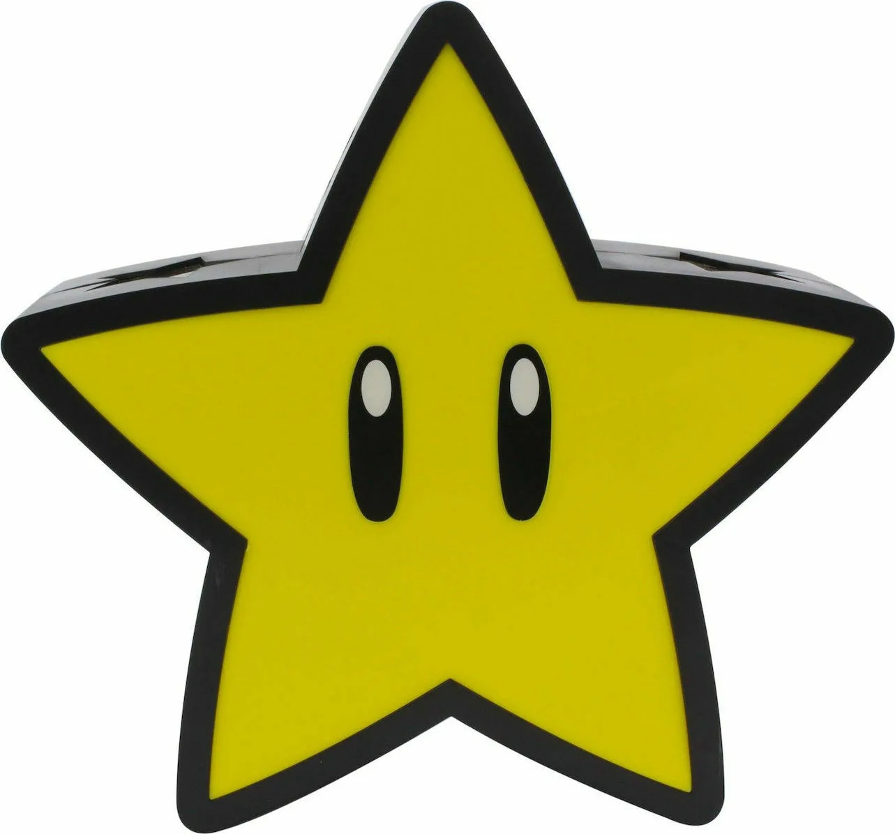 20201123141847_paladone_super_mario_bros_light_super_star_pp5100nn_with_projection Paladone Led Παιδικό Φωτιστικό Projector Super Mario Bros Super Star με Προβολή Αστεριών Κίτρινο 25.5εκ. PP5100NN - Image 1
