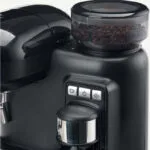 Ariete 1318/02 Αυτόματη Μηχανή Espresso 1080W Πίεσης 15bar με Μύλο Άλεσης Μαύρη